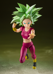 S.H. FIGUARTS KEFLA SUPER SAIYAN