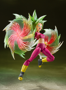 S.H. FIGUARTS KEFLA SUPER SAIYAN