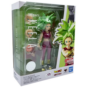 S.H. FIGUARTS KEFLA SUPER SAIYAN