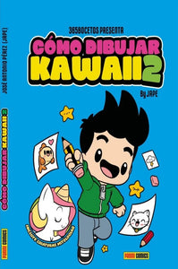 COMO DIBUJAR KAWAII 02