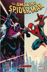 THE AMAZING SPIDER MAN: 2099 05