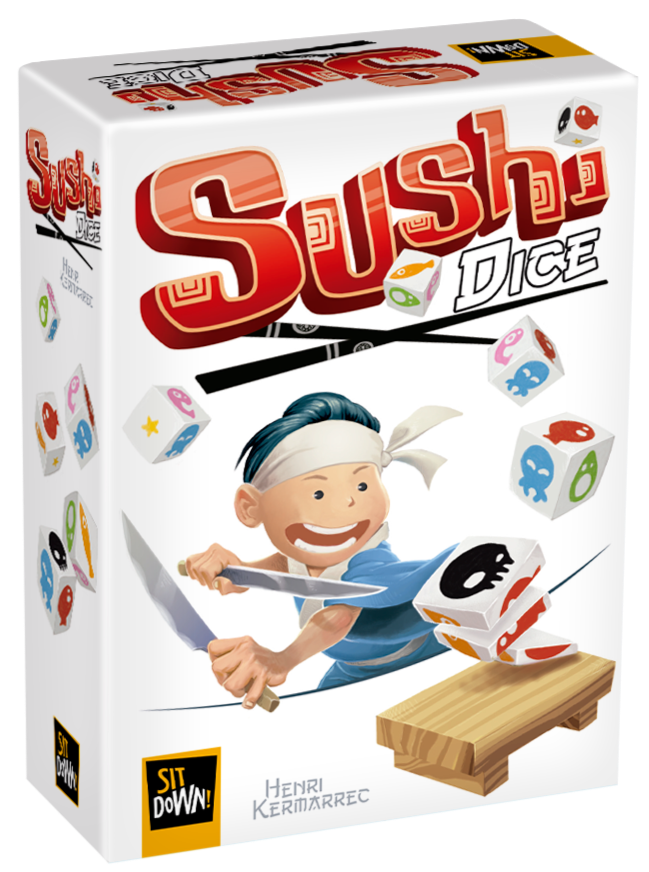 SUSHI DICE