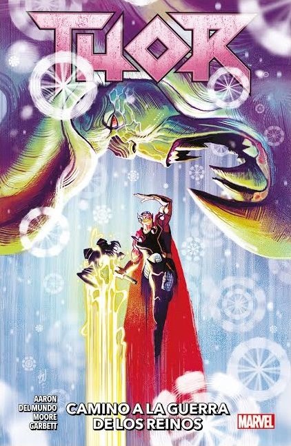 THOR: CAMINO A LA GUERRA DE LOS REINOS 02