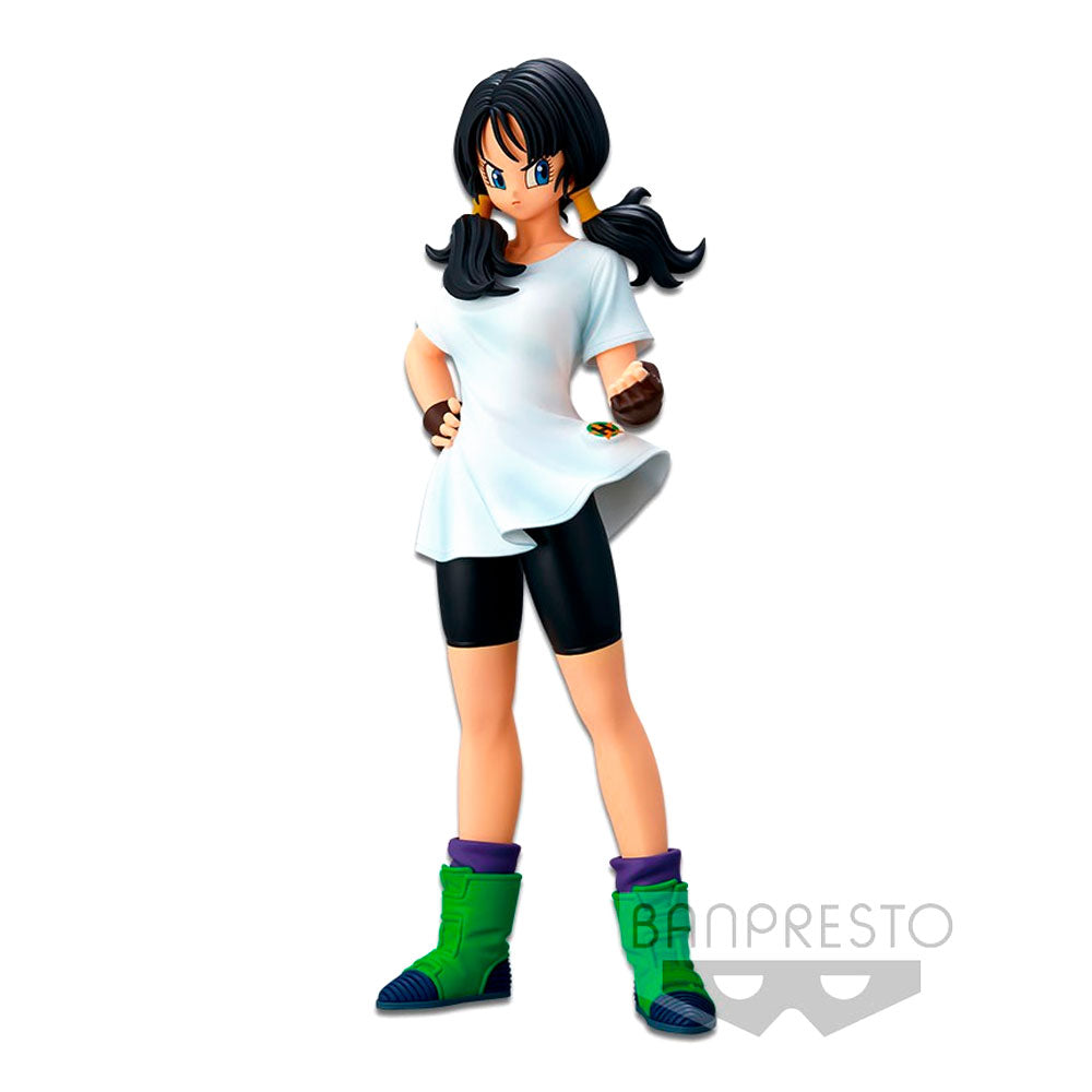DRAGON BALL Z - GLITTER GLAMOURS - VIDEL