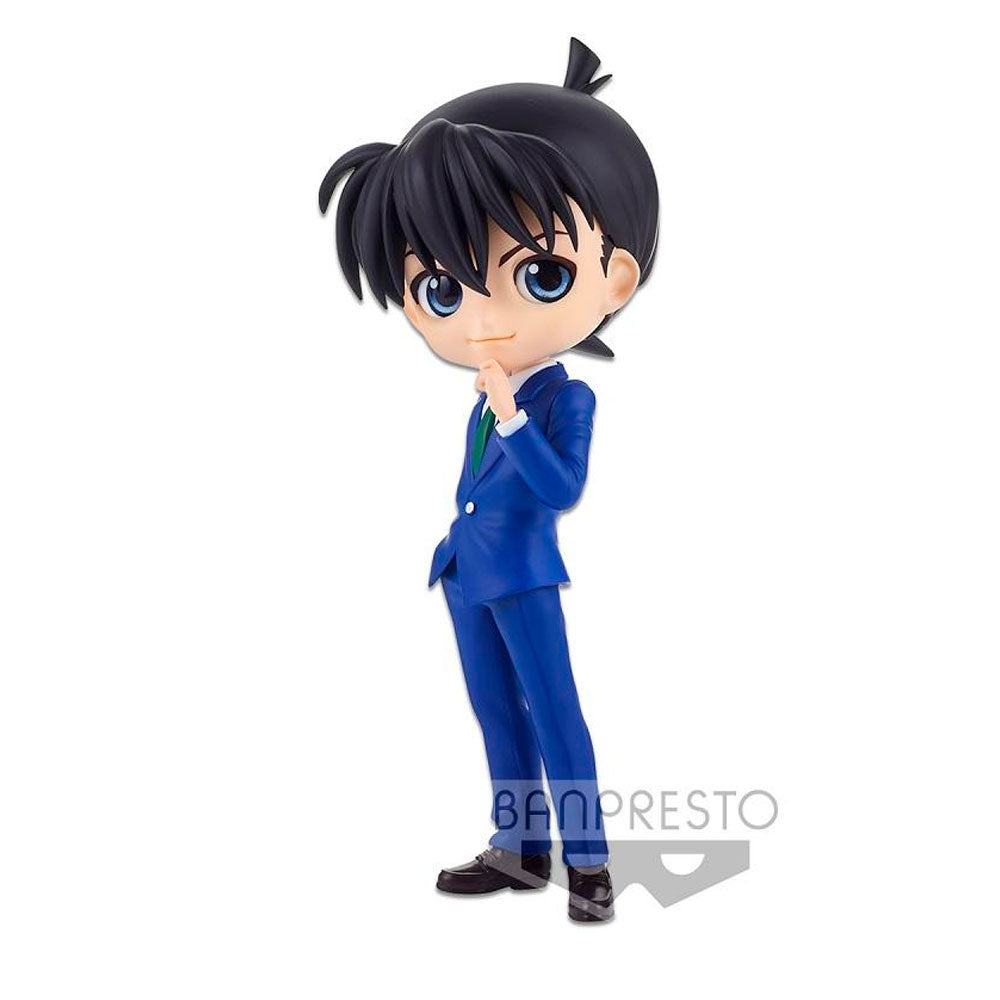 DETECTIVE - Q-POSKET - SHINICHI KUDO