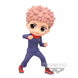 JUJUTSU KAISEN - Q POSKET - YUJI ITADORI