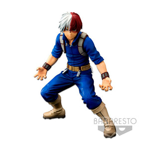 MY HERO ACADEMIA - SHOTO TODOROKI - SUPER MASTER STARS PIECE