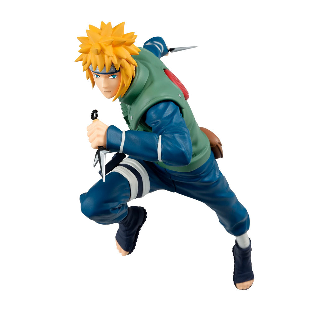 NARUTO SHIPPUDEN - VIBRATION STARS - NAMIKAZE MINATO