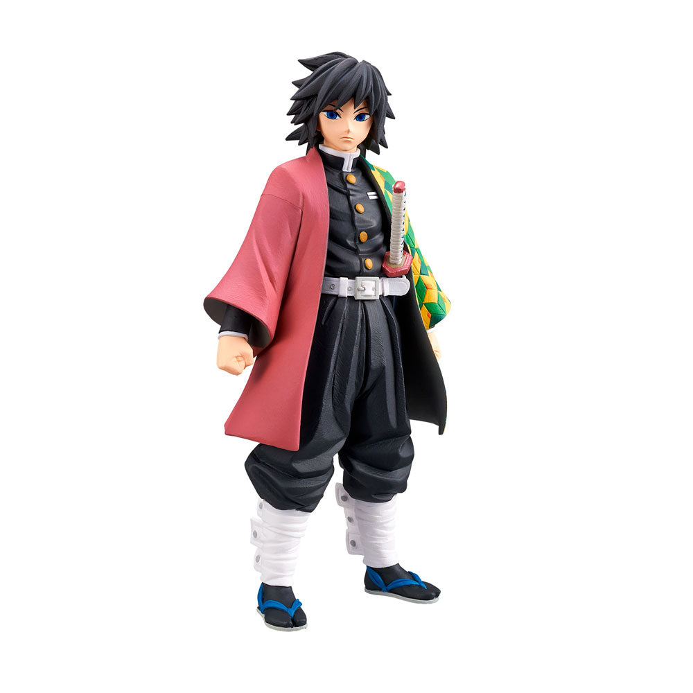DEMON SLAYER - GIYU TOMIOKA