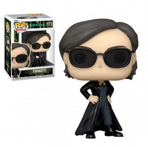 POP! MATRIX, TRINITY