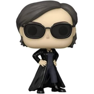 POP! MATRIX, TRINITY