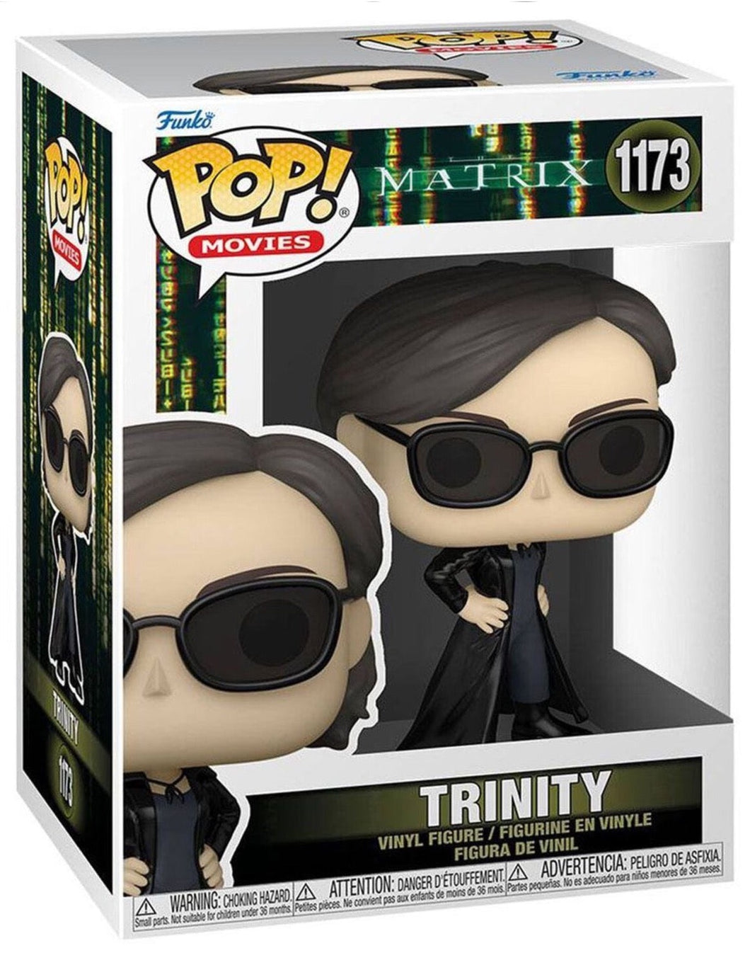 POP! MATRIX, TRINITY