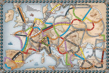 Cargar imagen en el visor de la galería, ¡AVENTUREROS AL TREN! EUROPA

