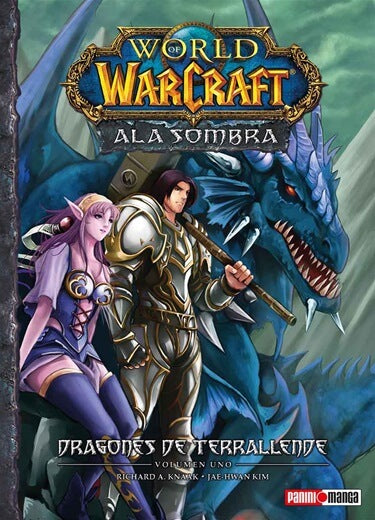 WORLD OF WARCRAFT: ALA SOMBRA 01