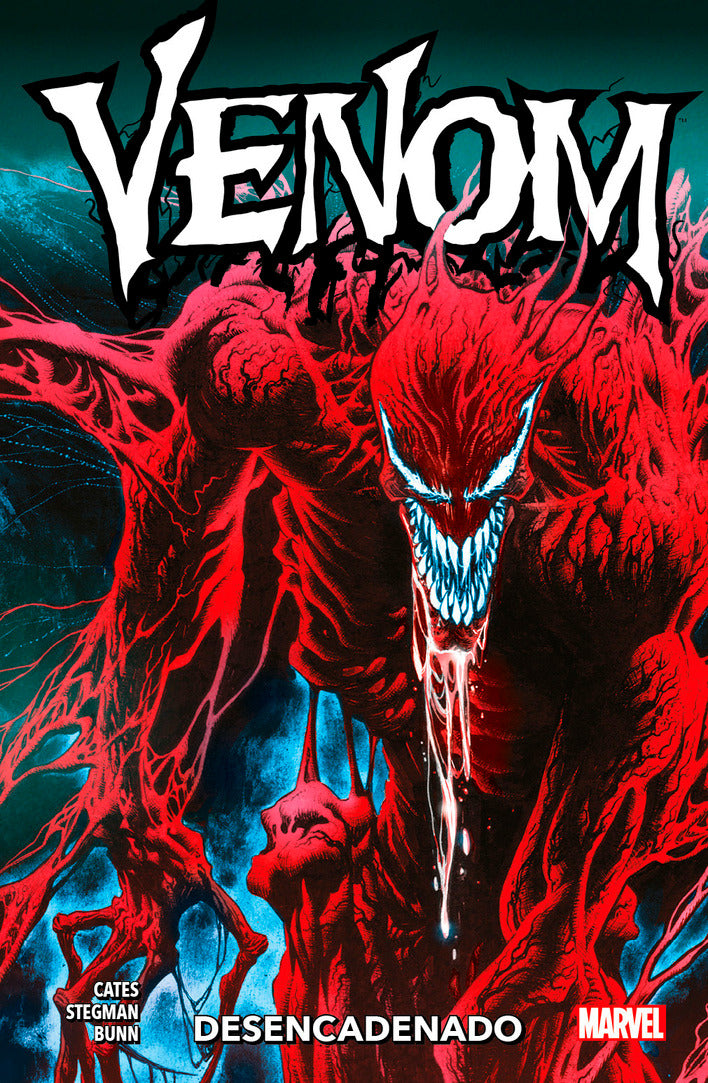 VENOM: DESENCADENADO 03