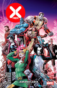 X-MEN: AMANECER X PARTE 2