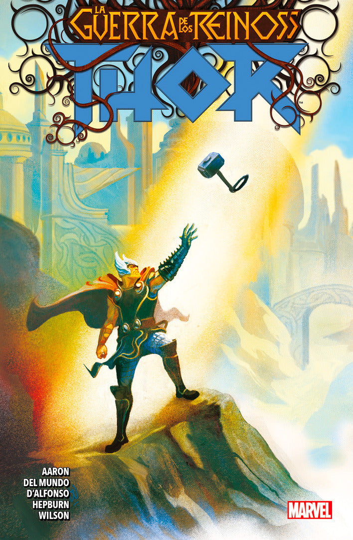 THOR: LA GUERRA DE LOS REINOS 03