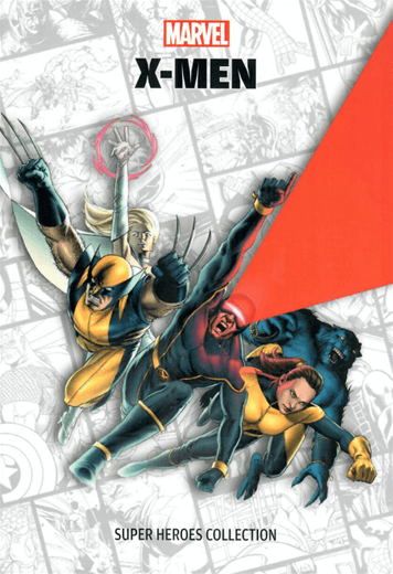SUPER HEROES COLLECTION: X-MEN