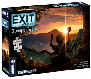 EXIT: EL TEMPLO PERDIDO