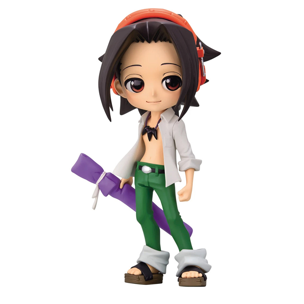 SHAMAN KING - Q POSKET - YOH ASAKURA