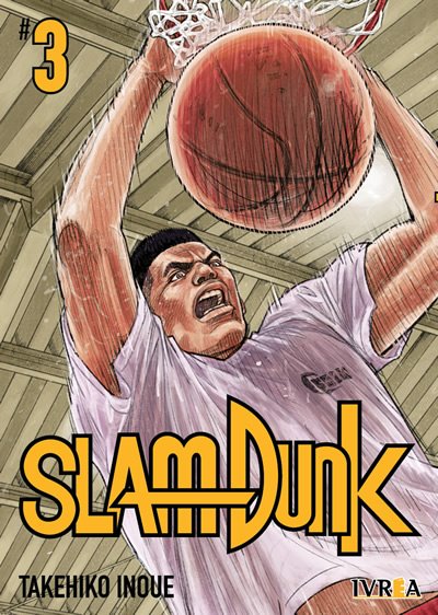 SLAM DUNK EDICION DELUXE 03