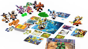 KING OF TOKYO MONSTER BOX