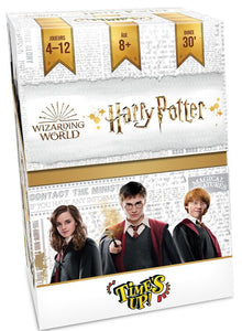 TIME`S UP! HARRY POTTER
