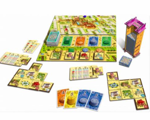 ALHAMBRA: Edición Revisada 2020