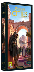 7 WONDERS CITIES