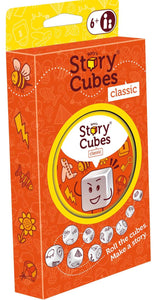 STORY CUBES CLÁSICO ECO BLISTER