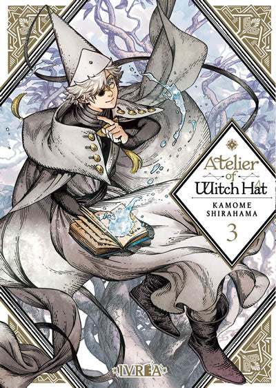 ATELIER OF WITCH HAT 03