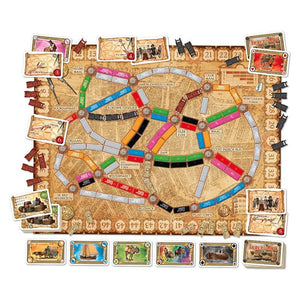 ¡AVENTUREROS AL TREN! ÁMSTERDAM