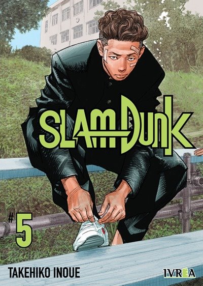 SLAM DUNK EDICION DELUXE 05