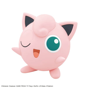 POKÉMON MODEL KIT QUICK!! 09 JIGGLYPUFF