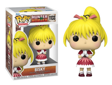 Cargar imagen en el visor de la galería, POP! HUNTER X HUNTER, BISKY
