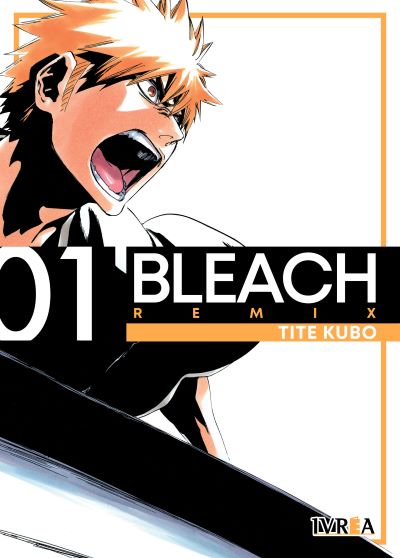 BLEACH REMIX 01