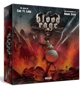 BLOOD RAGE