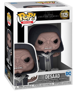 POP! JUSTICE LEAGUE, DESAAD