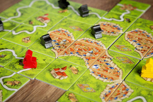 CARCASSONNE BASE