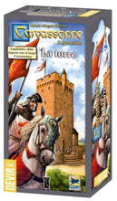 Cargar imagen en el visor de la galería, CARCASSONNE LA TORRE
