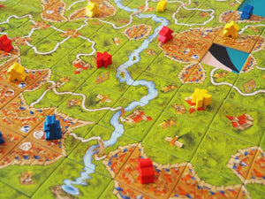 CARCASSONNE BIGBOX