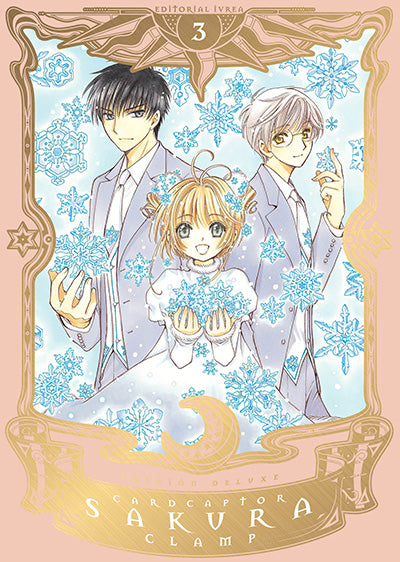 CARDCAPTOR SAKURA EDICION DELUXE 03