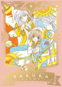 CARDCAPTOR SAKURA EDICION DELUXE 06