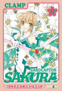 CARDCAPTOR SAKURA CLEAR CARD ARC 09