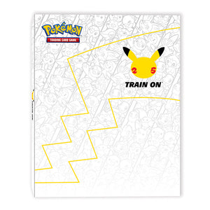 CARPETA 25 AÑOS POKEMON
