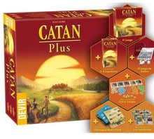 Cargar imagen en el visor de la galería, CATAN PLUS
