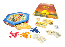 Cargar imagen en el visor de la galería, CATAN EDICIÓN DE VIAJE
