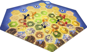 CATAN LA LEYENDA DE LOS CONQUISTADORES