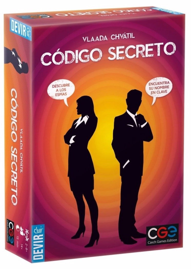 CÓDIGO SECRETO