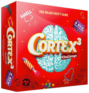 CORTEX CHALLENGE 3